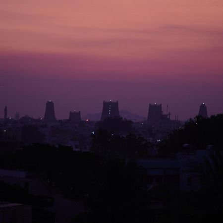 Hotel Vilvaas Madurai Dış mekan fotoğraf