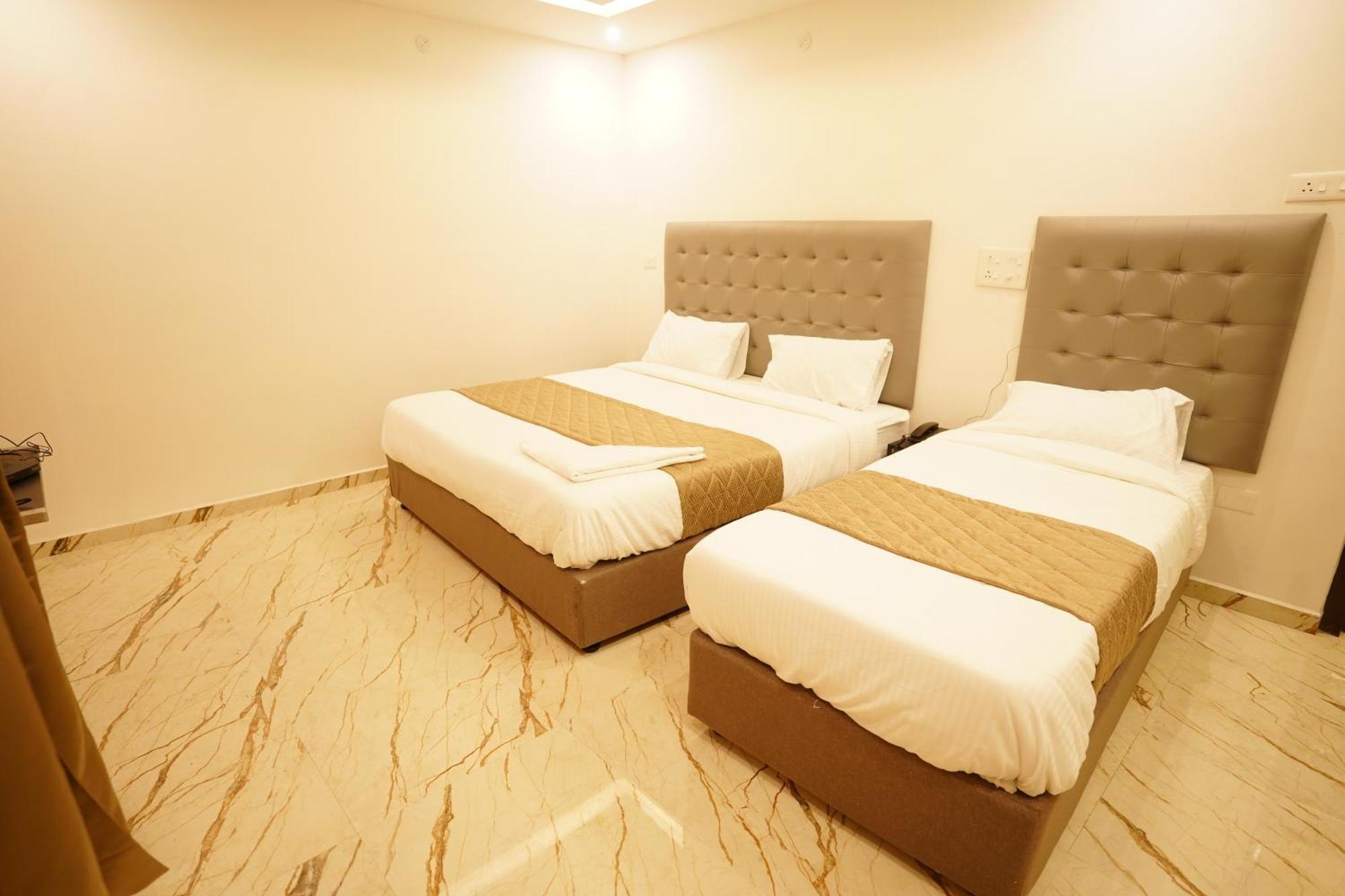 Hotel Vilvaas Madurai Dış mekan fotoğraf