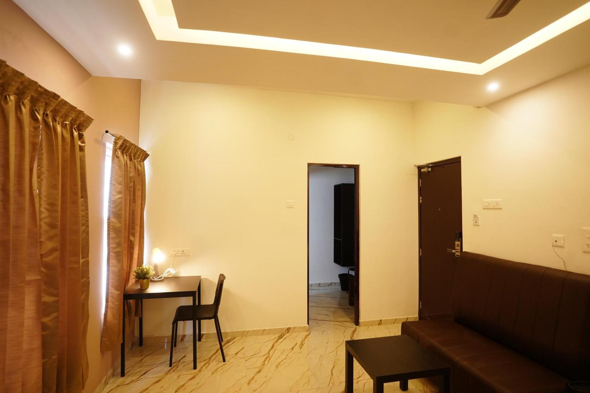 Hotel Vilvaas Madurai Dış mekan fotoğraf