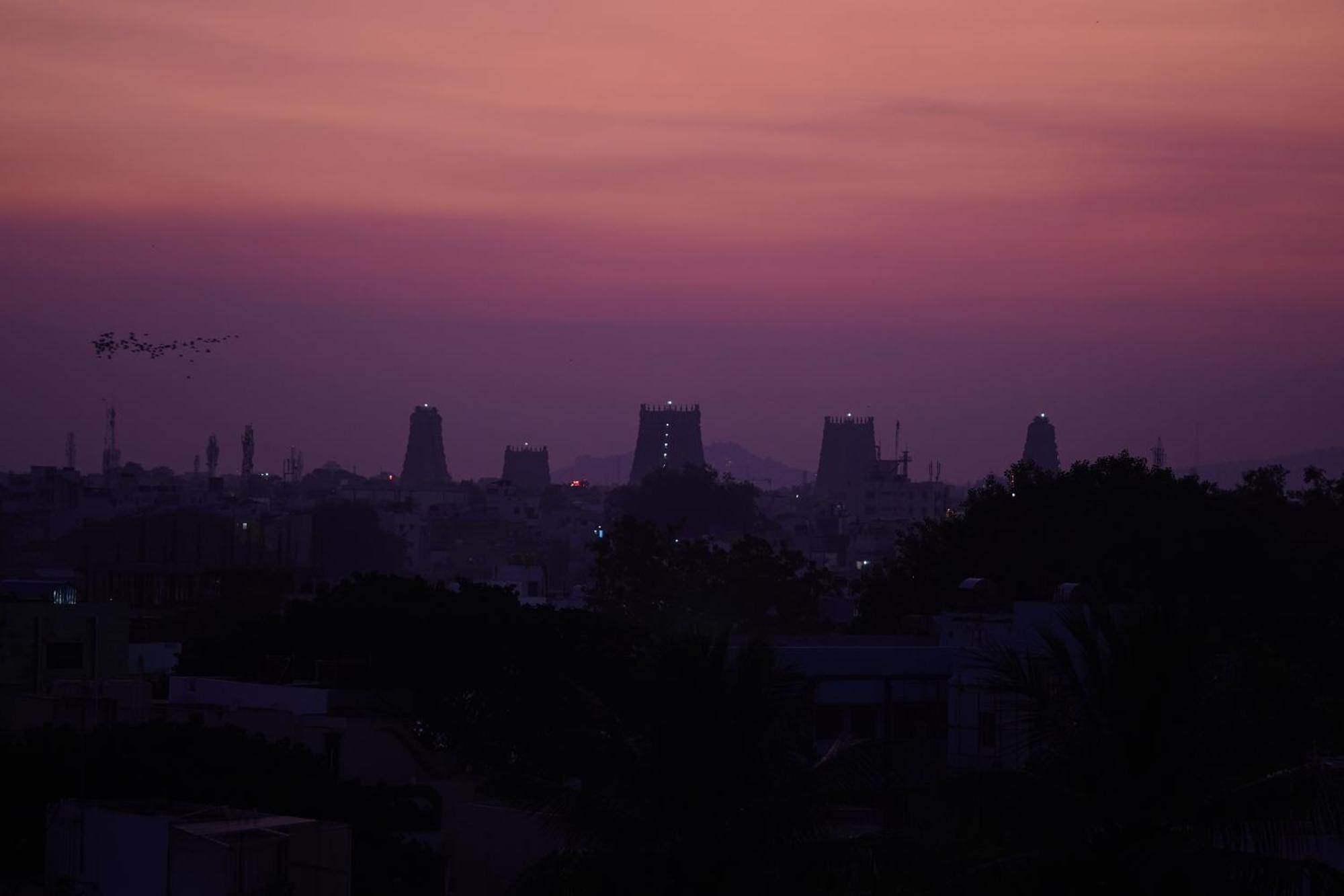 Hotel Vilvaas Madurai Dış mekan fotoğraf