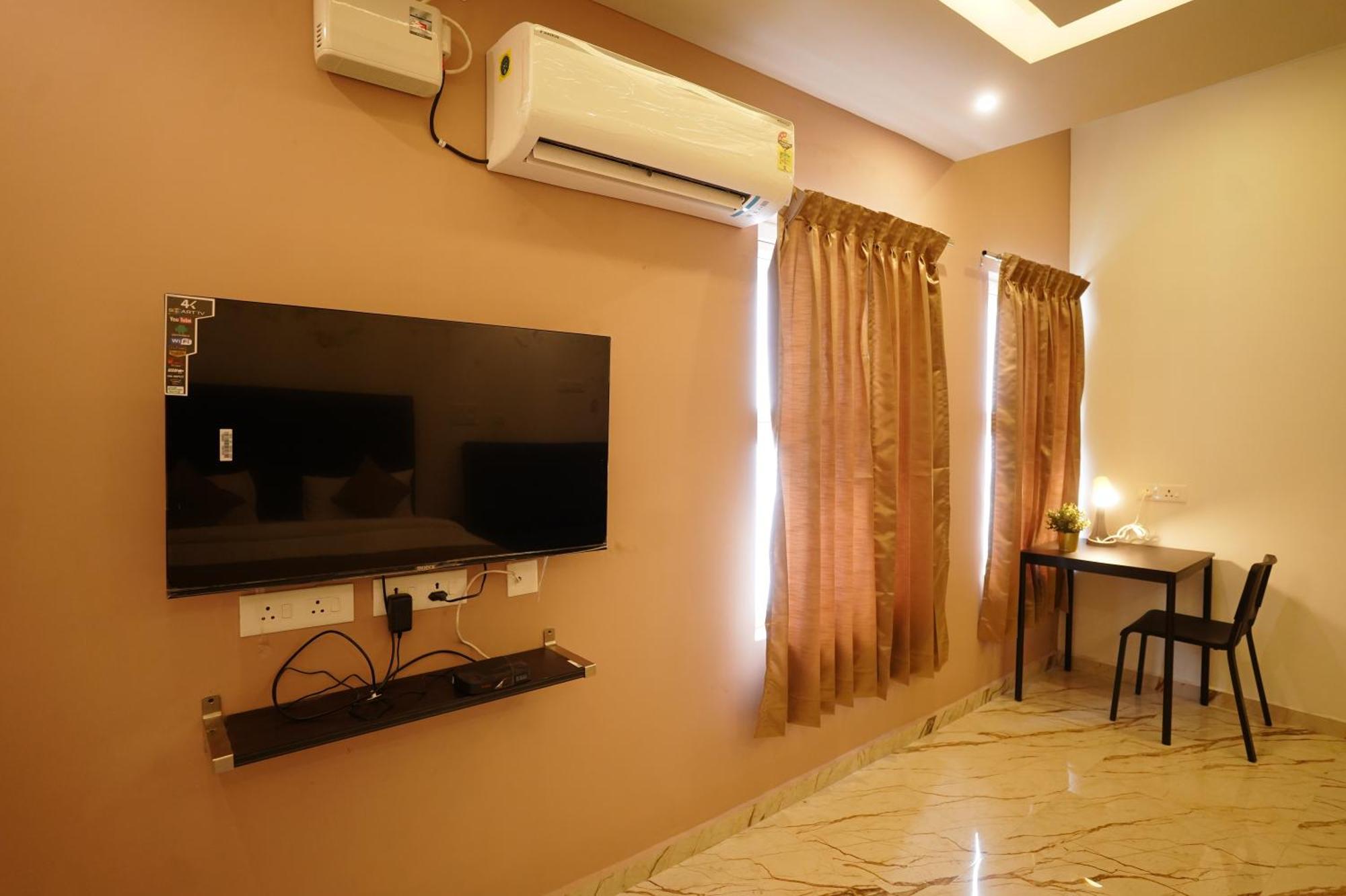 Hotel Vilvaas Madurai Dış mekan fotoğraf
