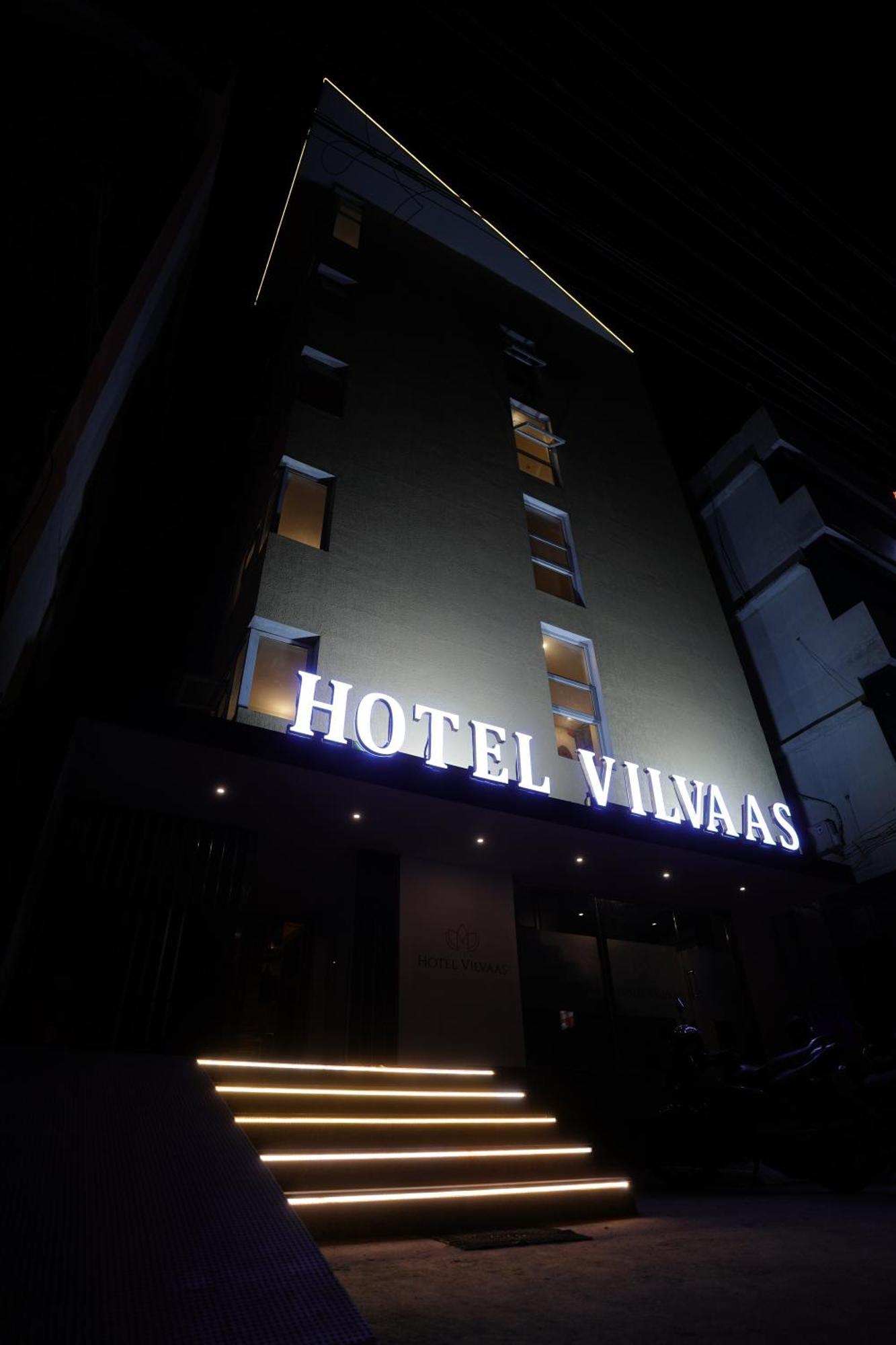 Hotel Vilvaas Madurai Dış mekan fotoğraf