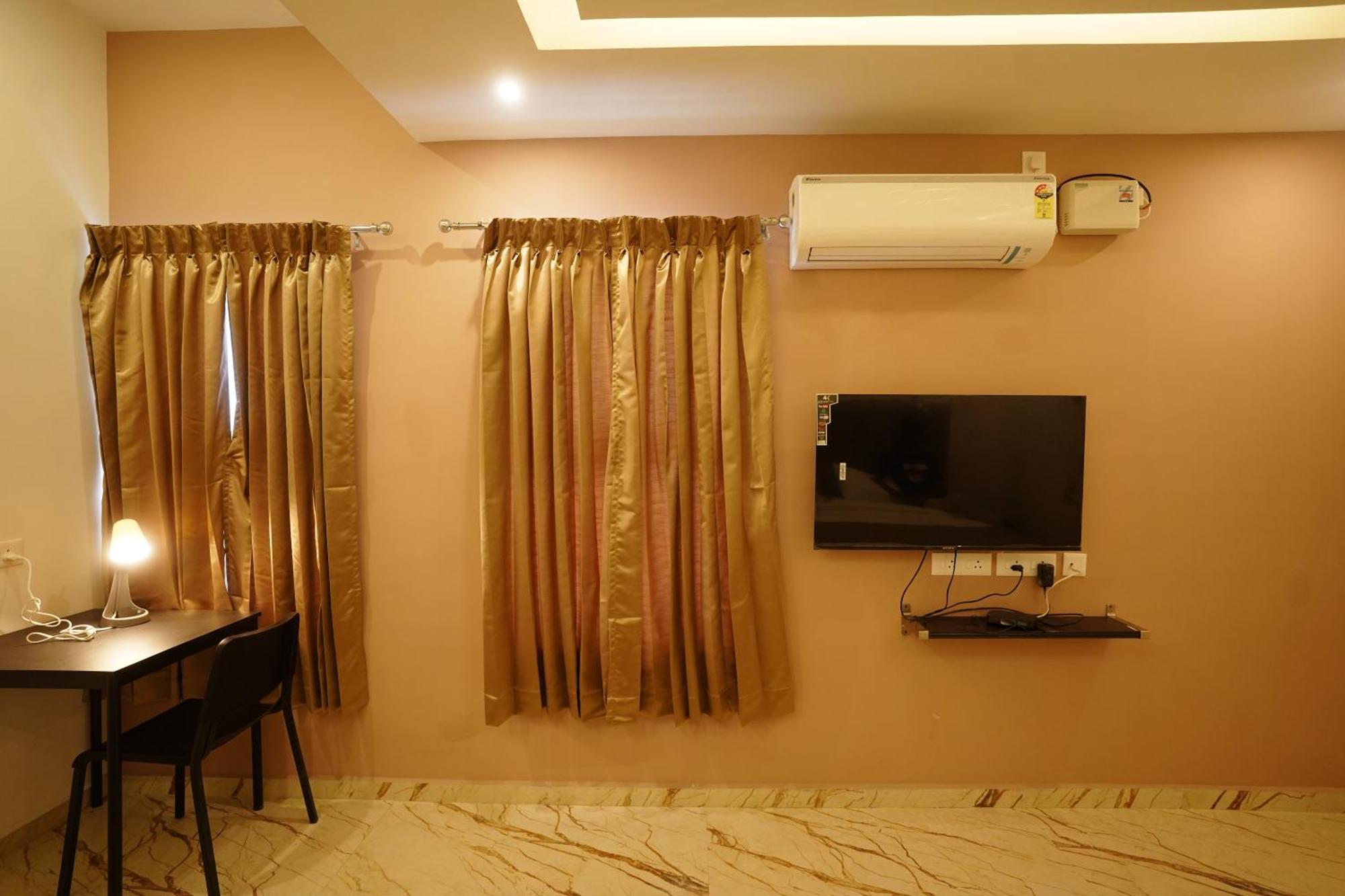 Hotel Vilvaas Madurai Dış mekan fotoğraf