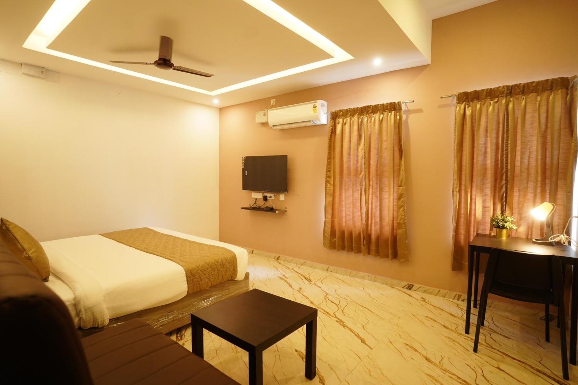 Hotel Vilvaas Madurai Dış mekan fotoğraf