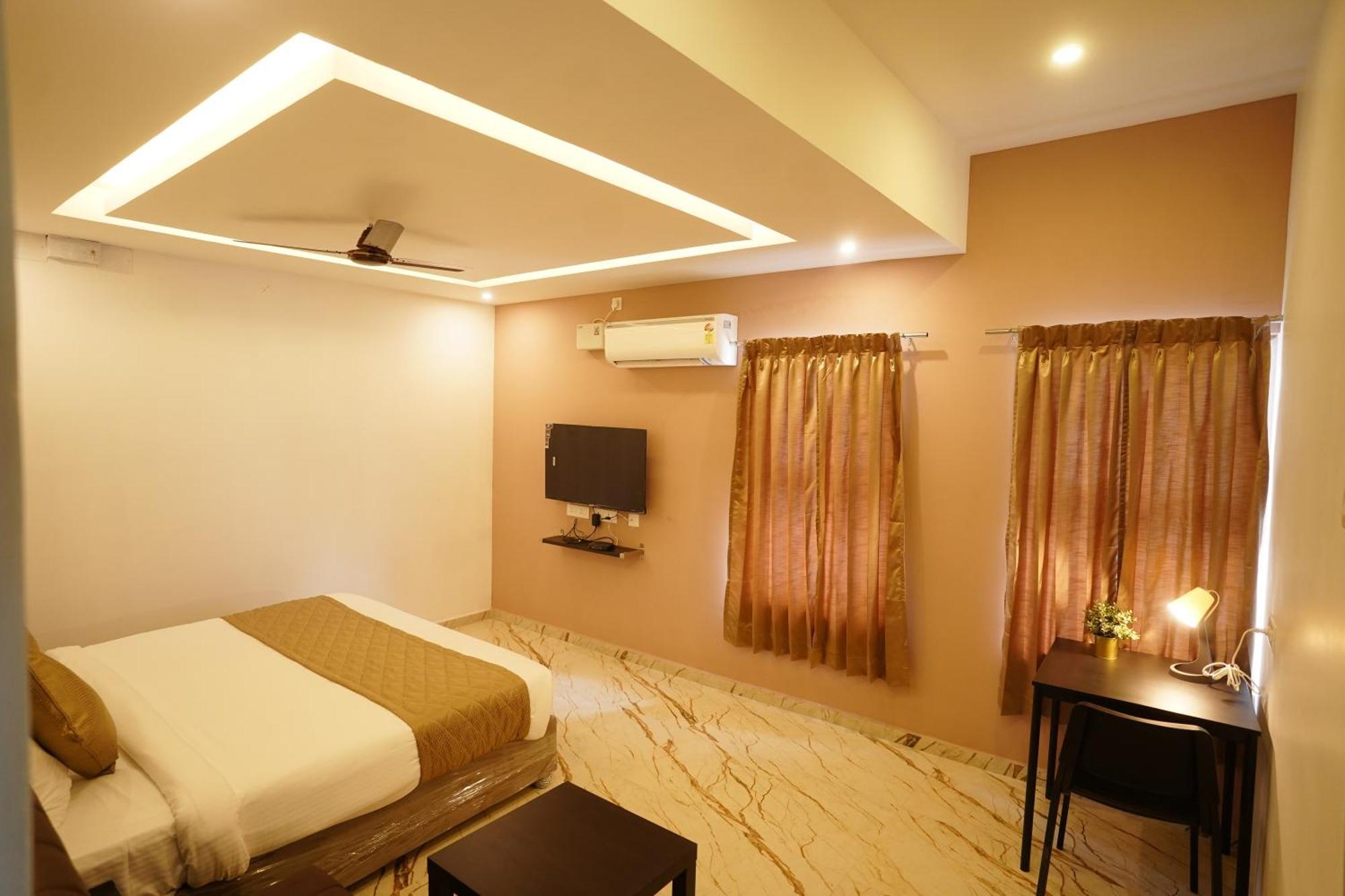 Hotel Vilvaas Madurai Dış mekan fotoğraf