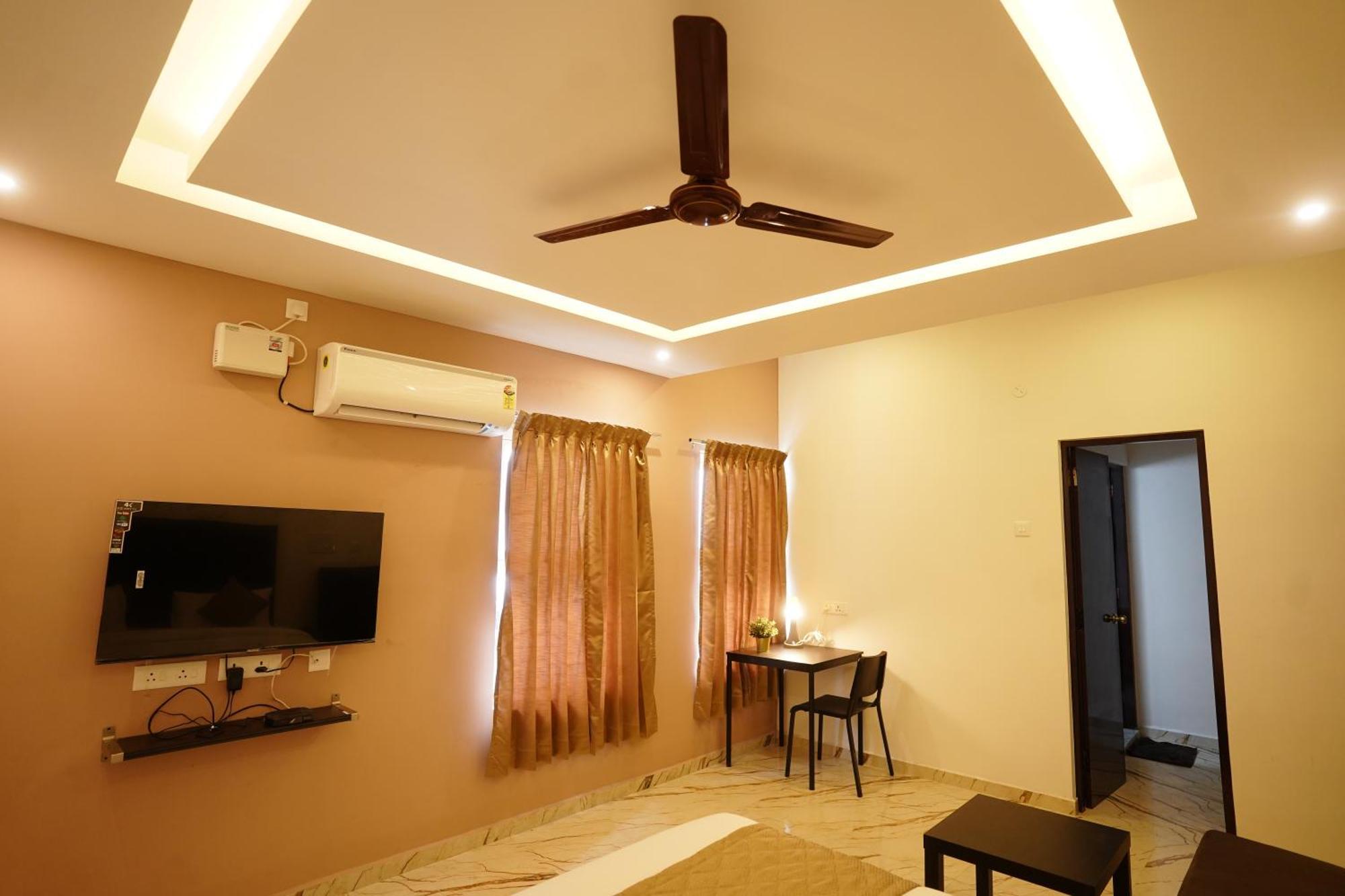 Hotel Vilvaas Madurai Dış mekan fotoğraf